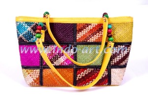CRAFT BAGS mats woven handbags (2)