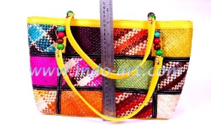 CRAFT BAGS mats woven handbags (5)